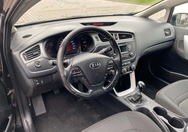Kia Pro_cee'd cena 29900 przebieg: 140002, rok produkcji 2013 z Kalisz małe 254